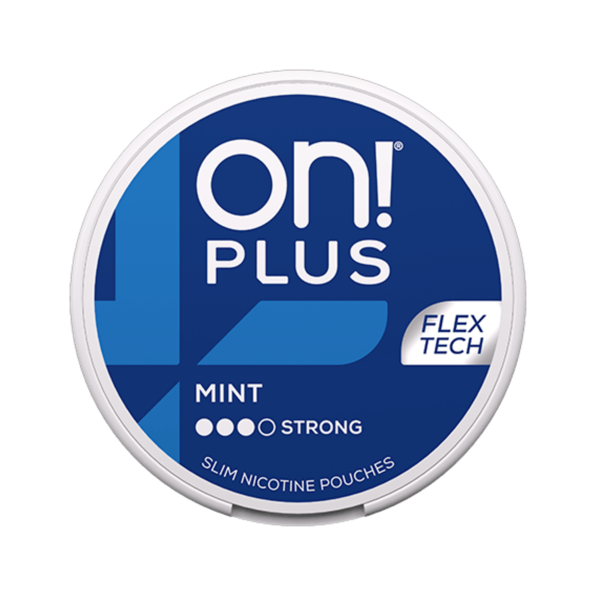 On! Plus Mint Strong - Snuzyn