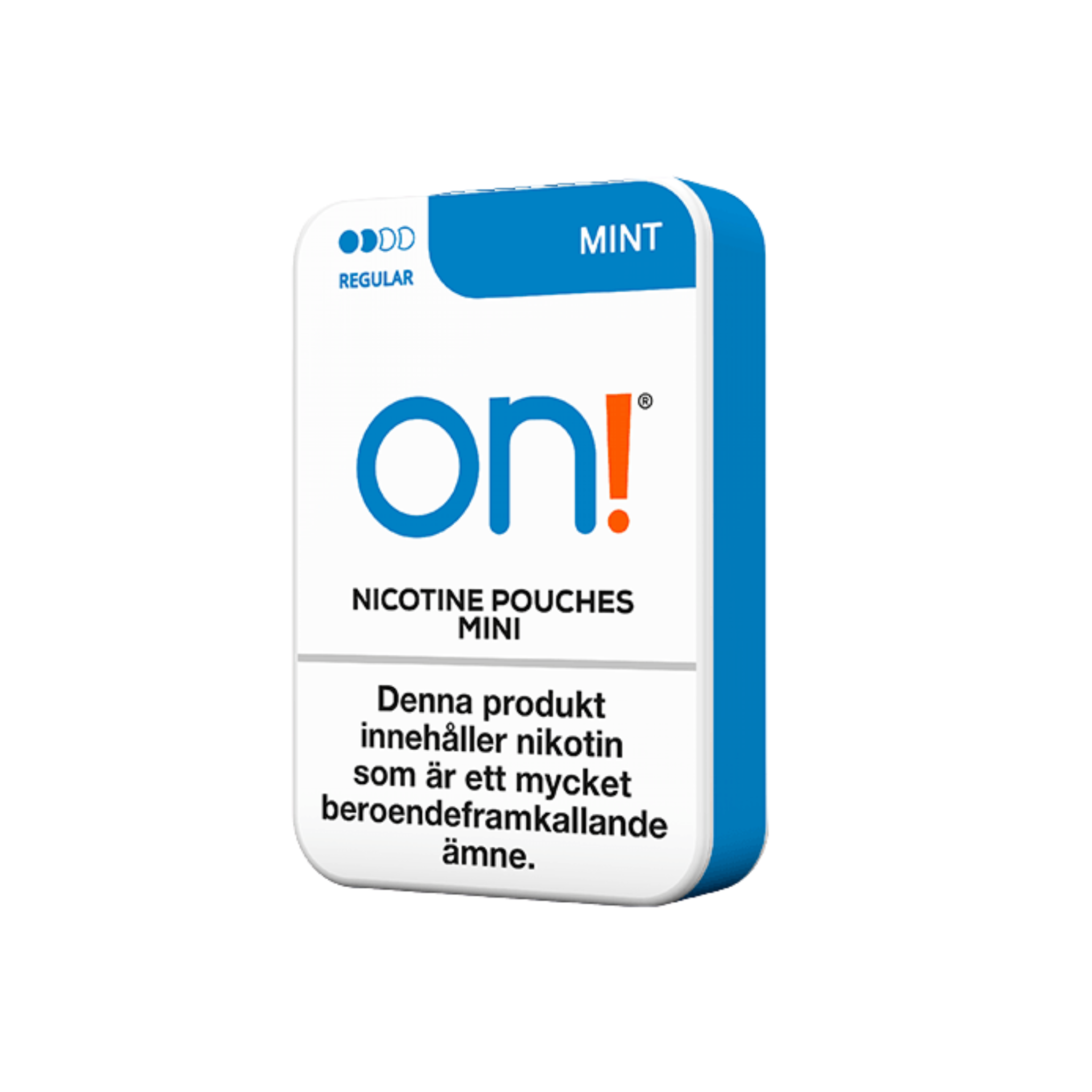 On! Mint Regular - Snuzyn