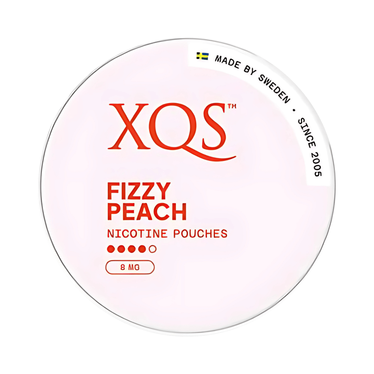 Xqs Fizzy Peach - Snuzyn