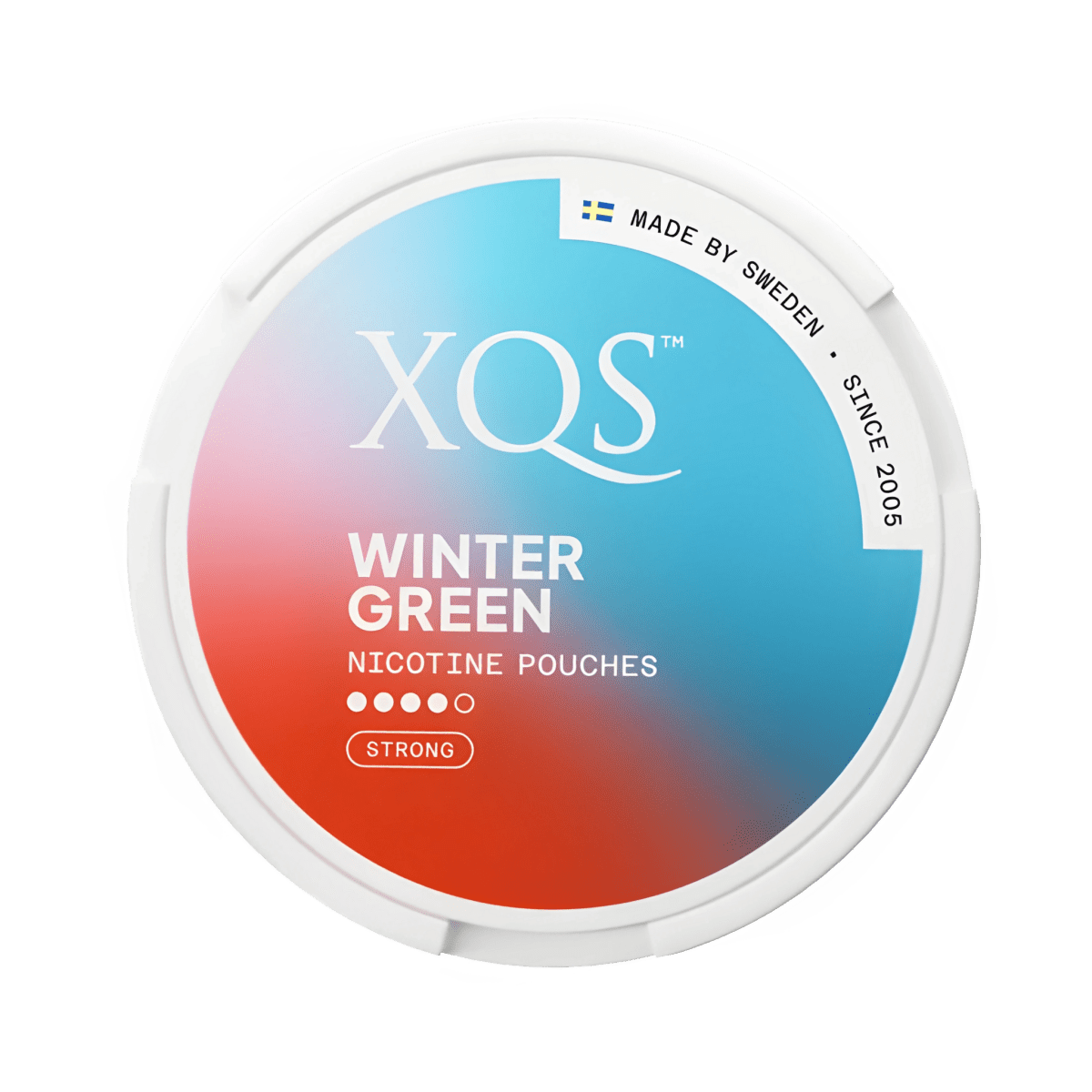 XQS Wintergreen - Snuzyn