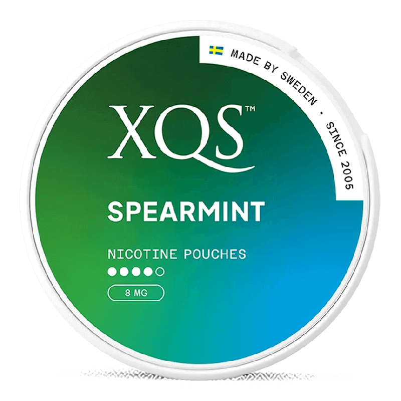 XQS Wintergreen Strong