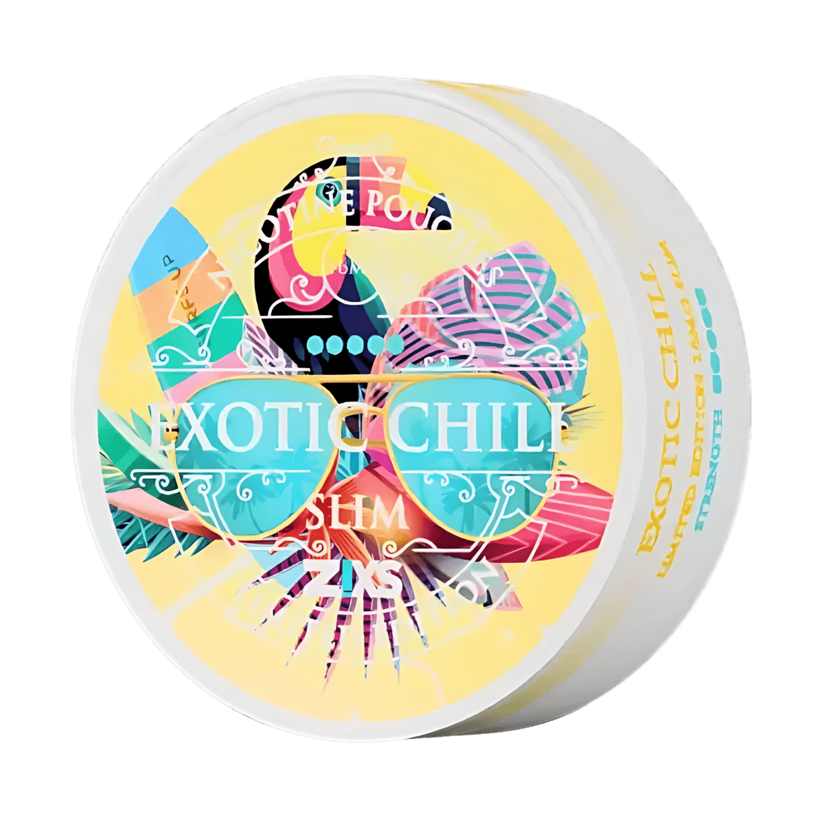 ZIXS Exotic Chill Slim - Snuzyn